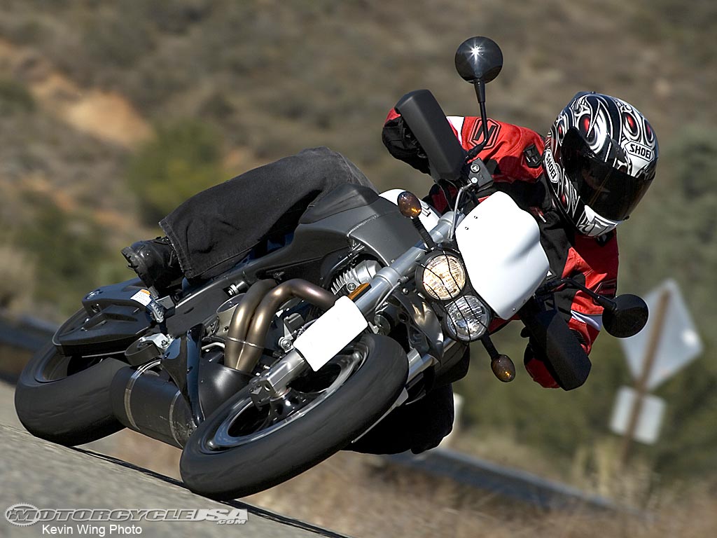 2007款布尔XB12STT Lightning摩托车图片2