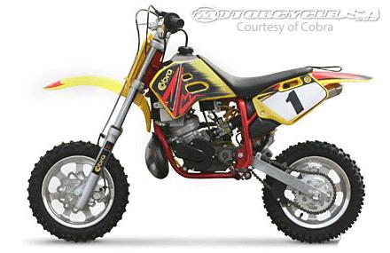 款CobraCX50 JR摩托车图片2