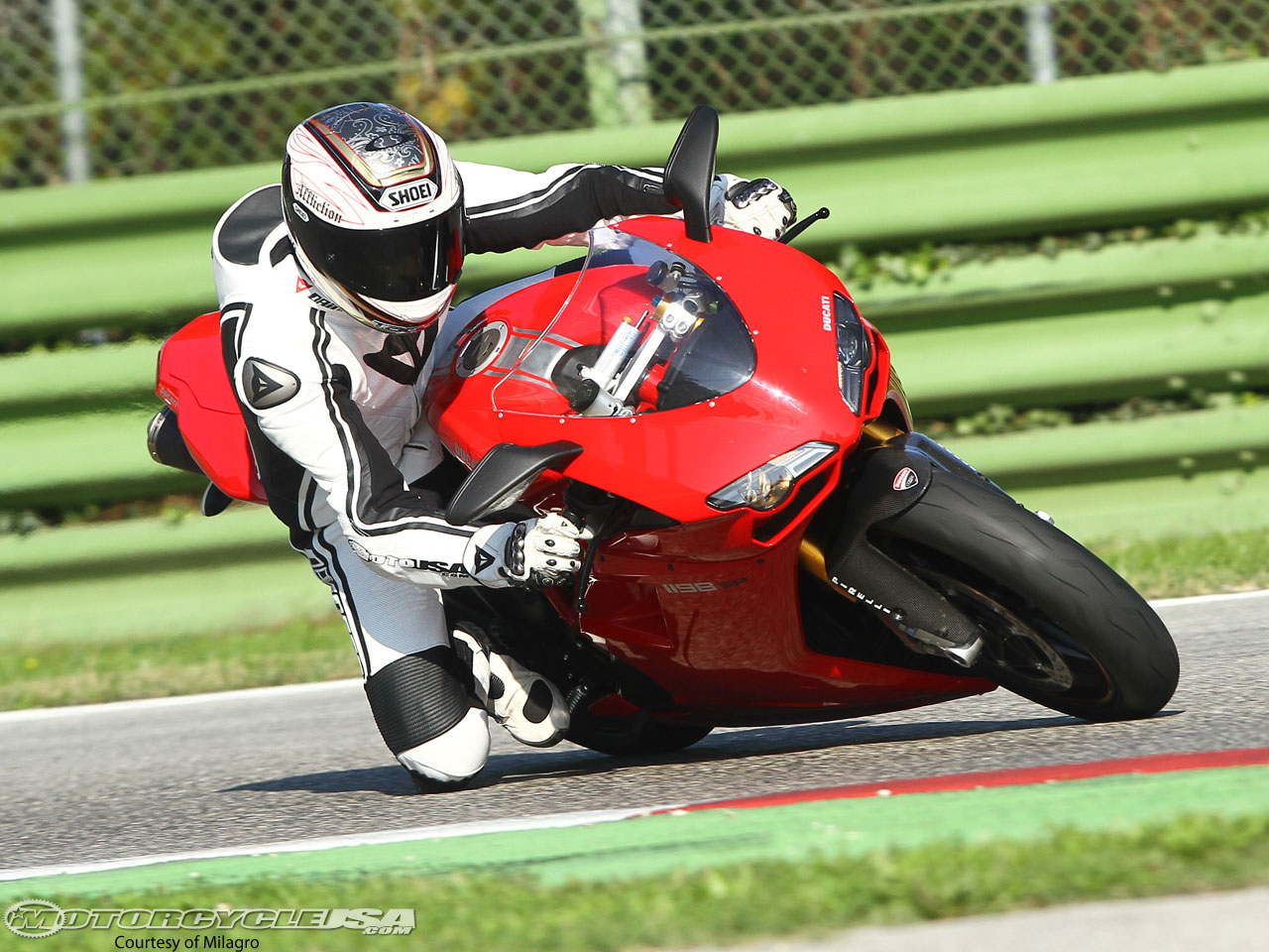 2011款杜卡迪Superbike 1198 SP摩托车图片3