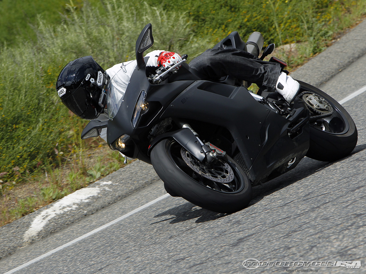 款杜卡迪Superbike 848 EVO摩托车图片2