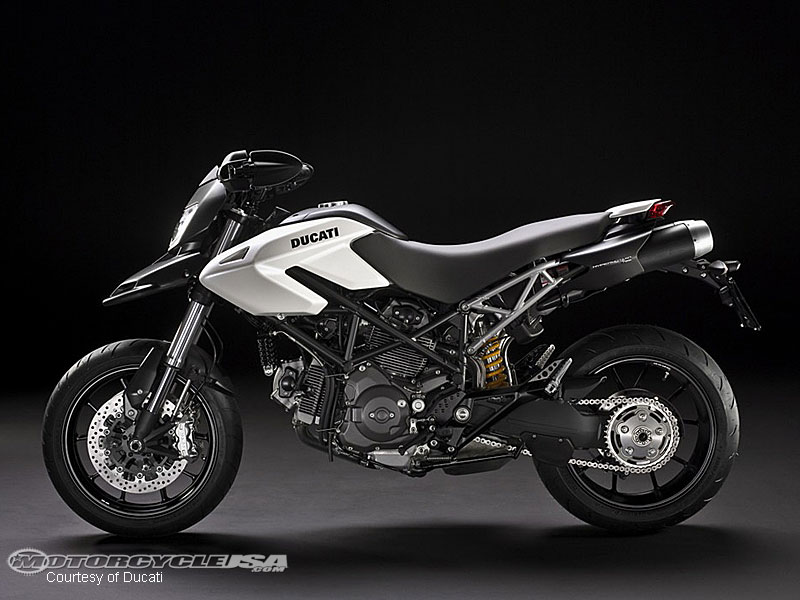 2010款杜卡迪Monster 1100S摩托车图片3