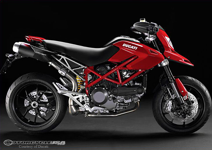 款杜卡迪Monster 1100摩托车图片4