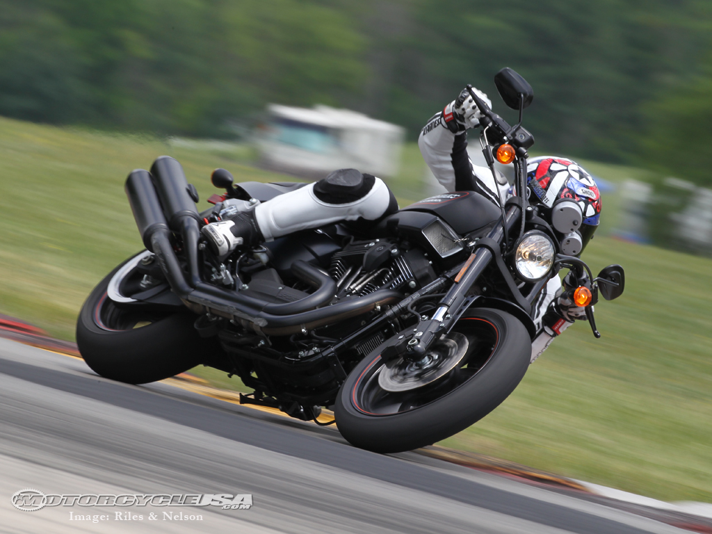 款哈雷戴维森XR1200X摩托车图片3