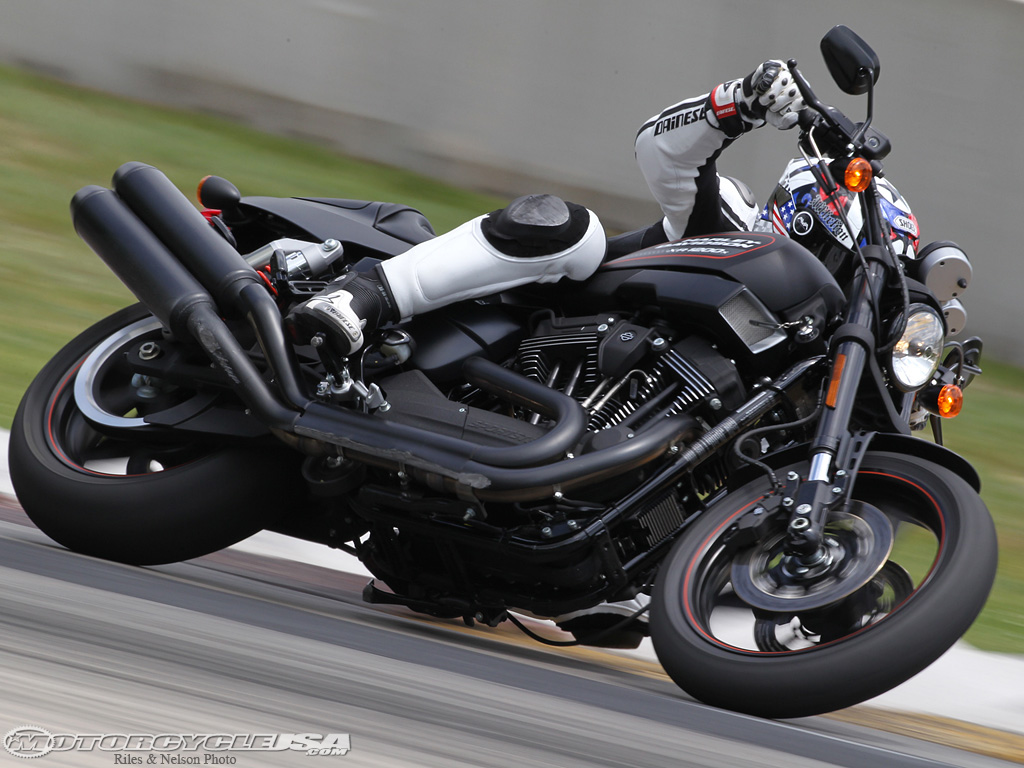 款哈雷戴维森XR1200X摩托车图片2