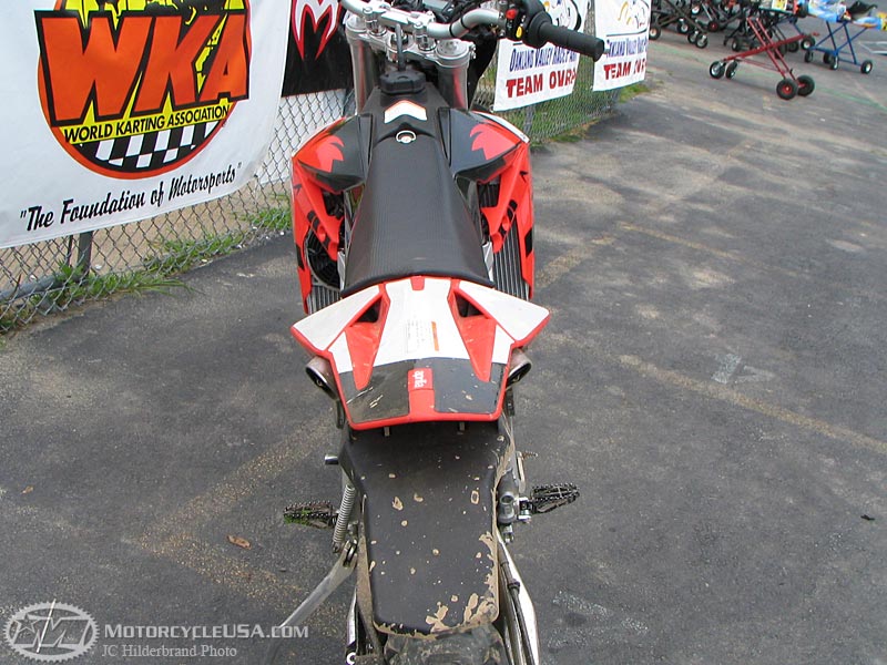 2007款阿普利亚RXV 450摩托车图片3