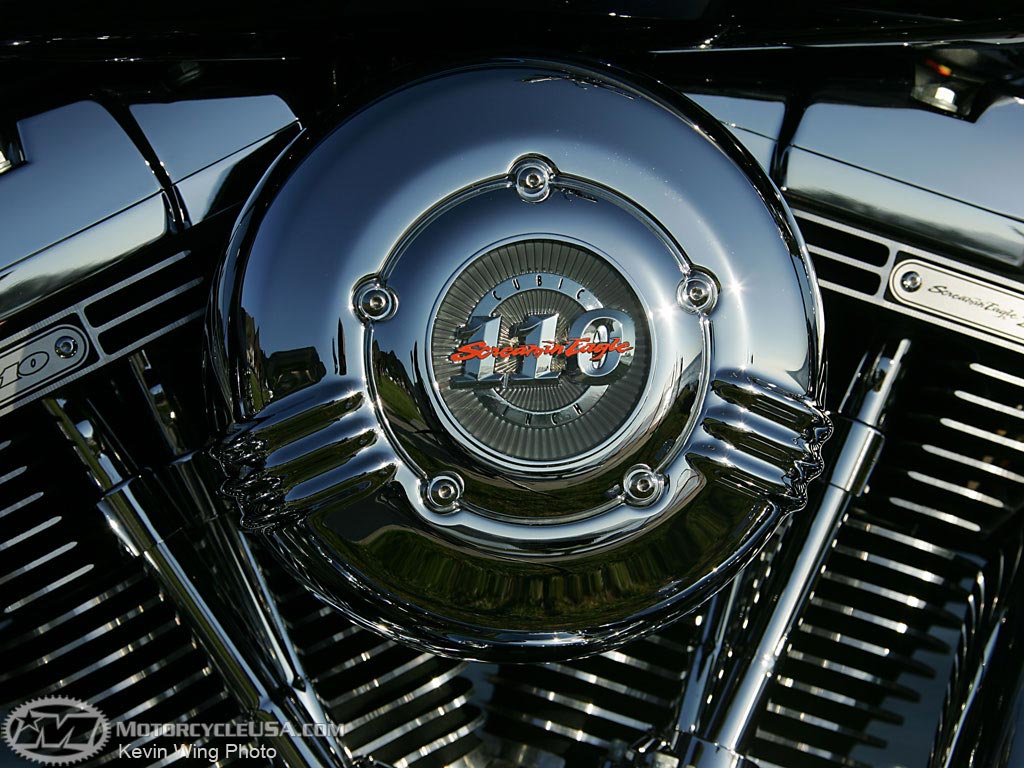 2007款哈雷戴维森Screamin Eagle Dyna - FXDSE摩托车图片2