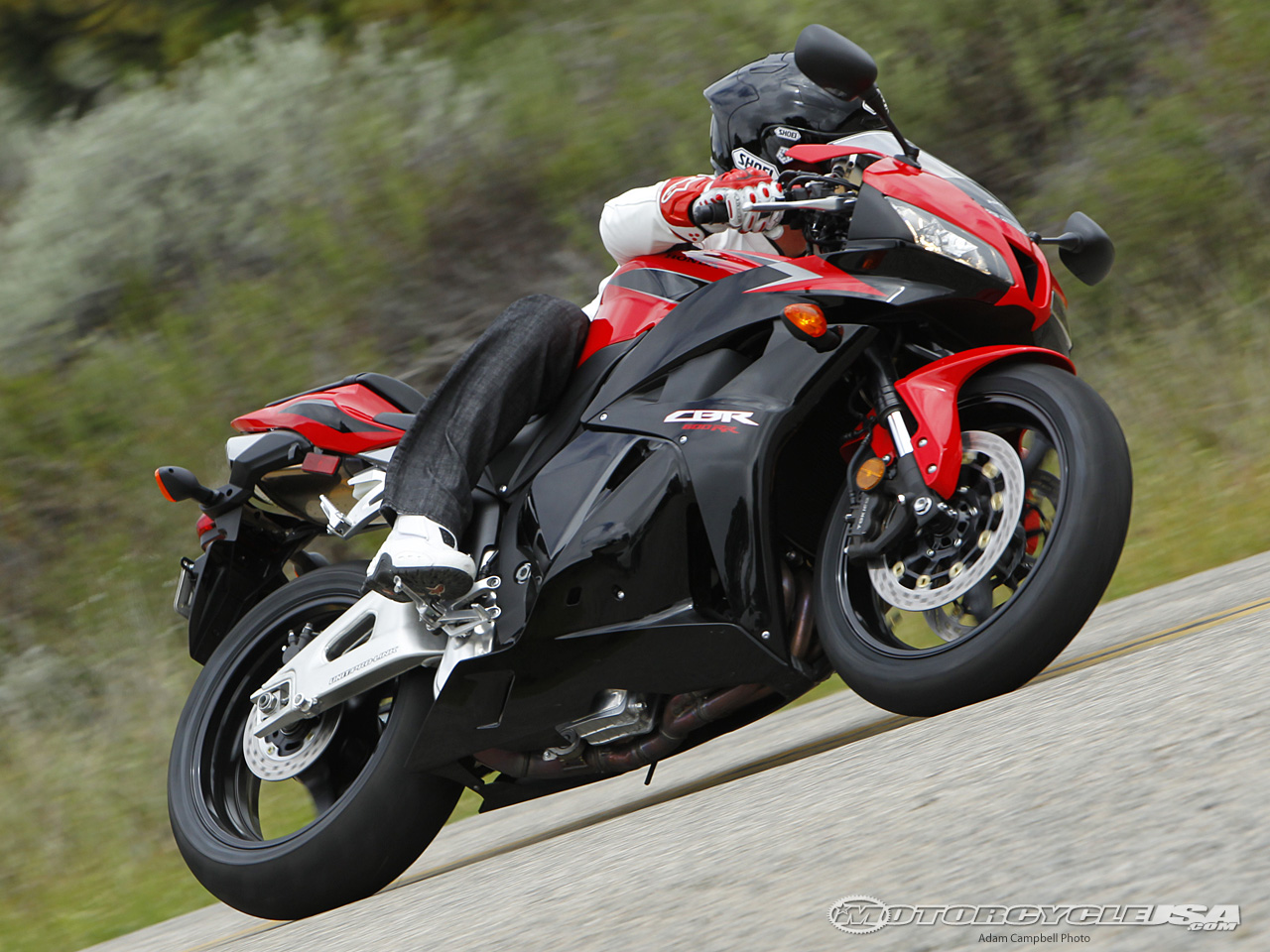 款本田CBR600RR摩托车图片3