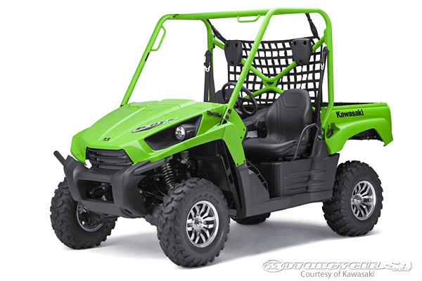 款川崎Teryx 750FI 4x4 Sport摩托车图片1