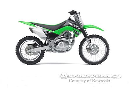 2011款川崎KX65摩托车图片3