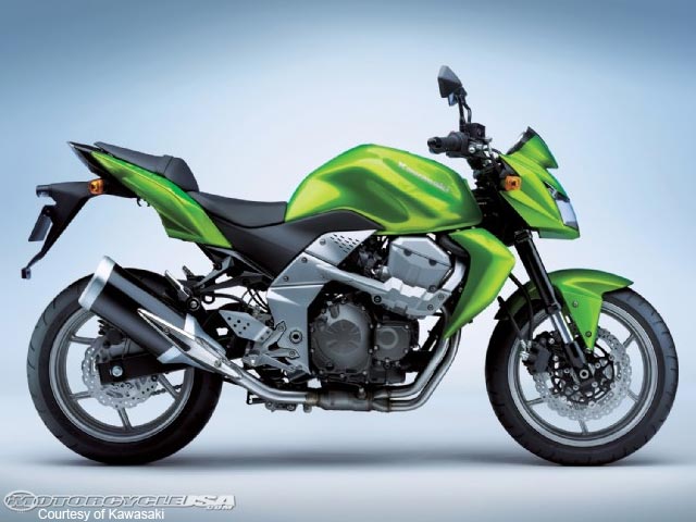 2006款川崎Z750S摩托车图片2