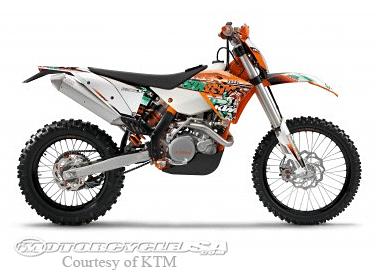 款KTM450 EXC摩托车图片4