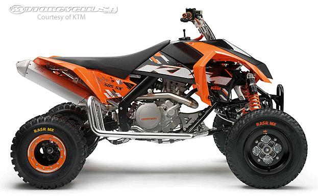 款KTM450 XC摩托车图片4