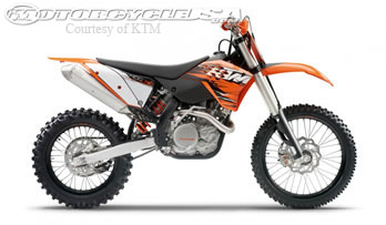 款KTM250 XCF-W摩托车图片1