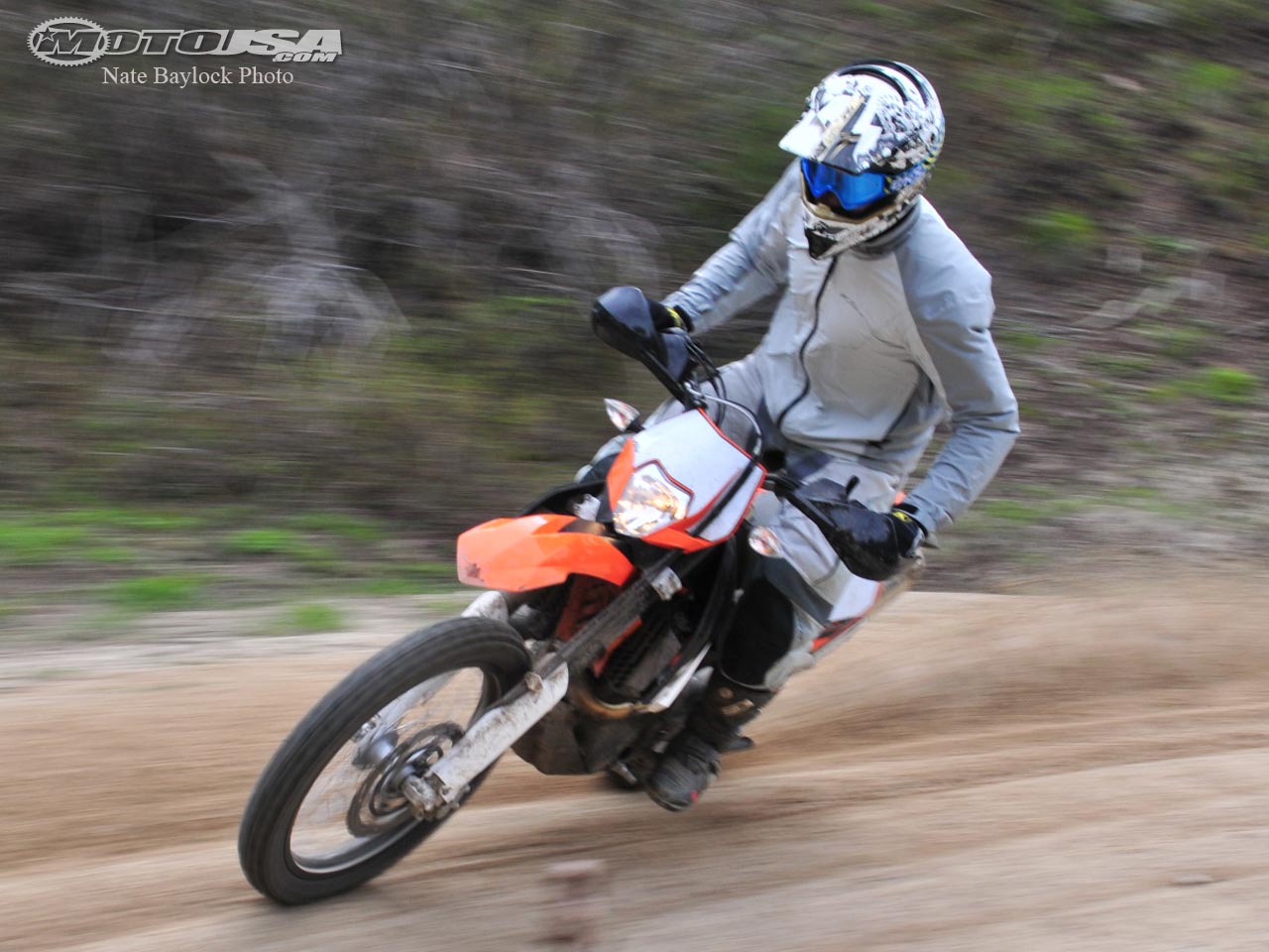 款KTM690 Enduro R摩托车图片1