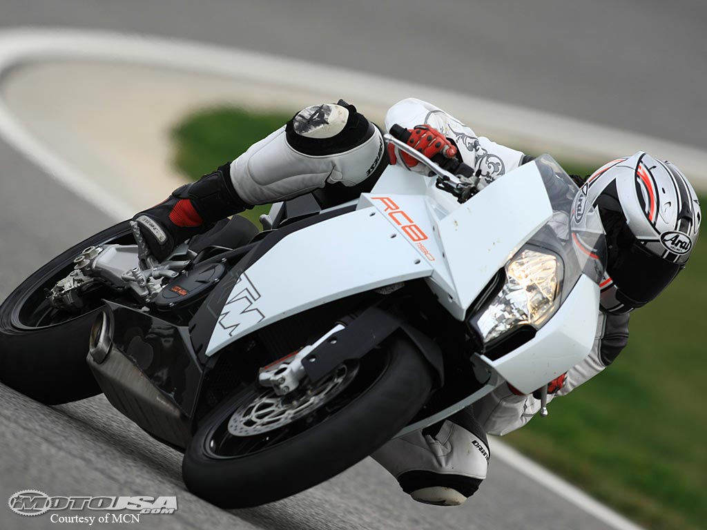款KTMRC8摩托车图片4