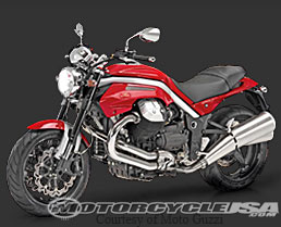 2009款摩托古兹Stelvio 1200摩托车图片2