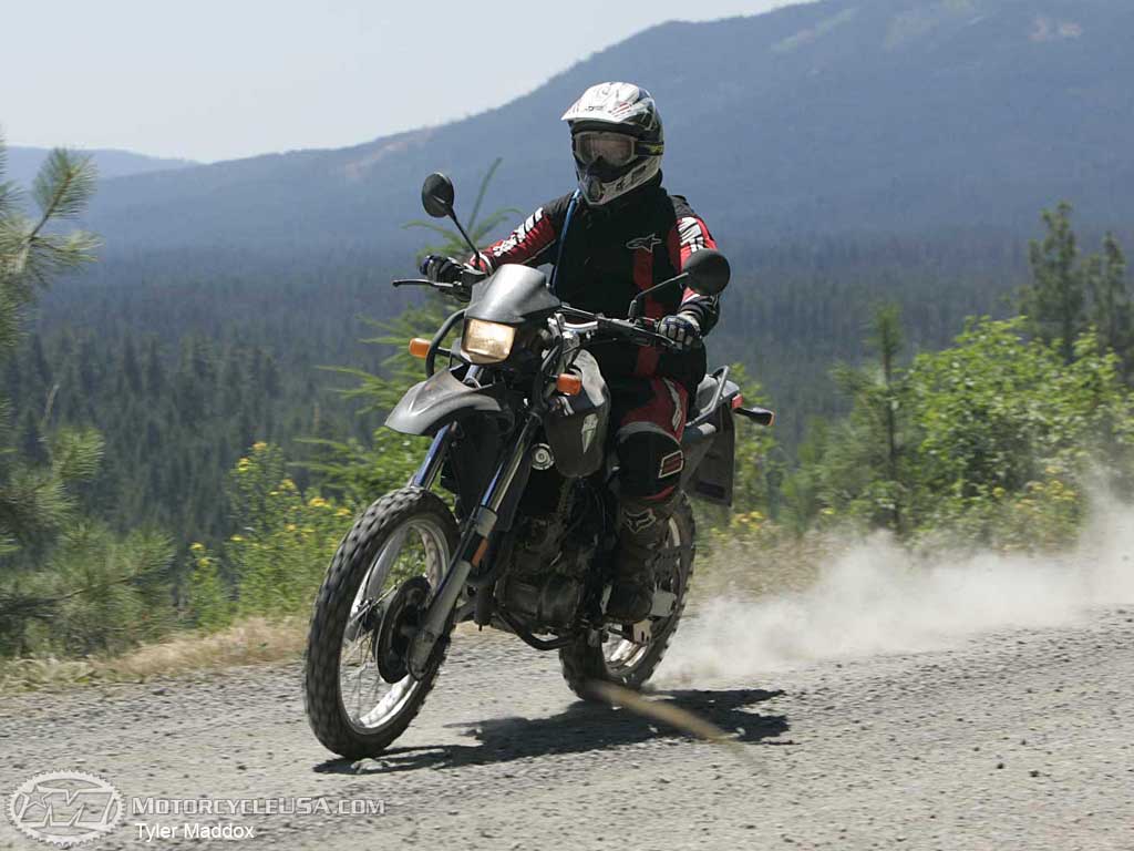 2005款MZBaghira Enduro摩托车图片1