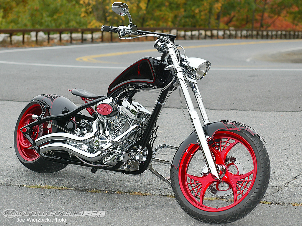 orange county choppers production bikes for sale