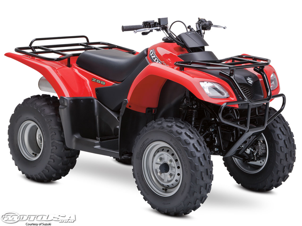 款铃木KingQuad 500 AXi摩托车图片4