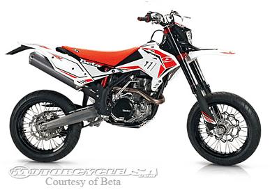 款Beta450 RS摩托车图片1