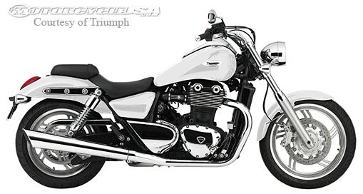 款凯旋Bonneville T100摩托车图片3