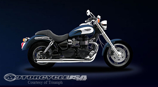 款凯旋Speedmaster 900摩托车图片1