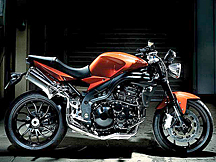 款凯旋Speedmaster 900摩托车图片4