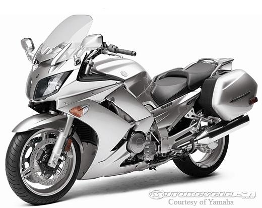 款雅马哈FJR1300A摩托车图片2