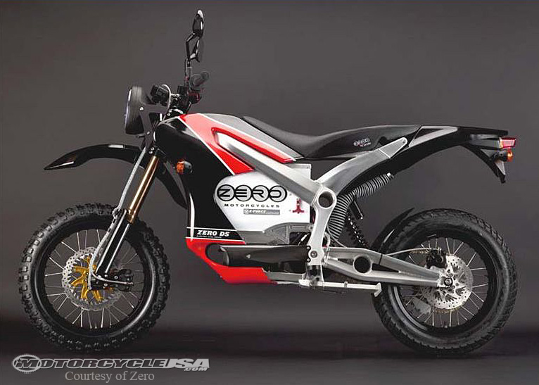2010款ZeroMX摩托车图片3