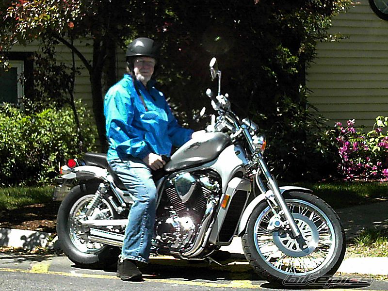 2008款铃木S50摩托车图片2