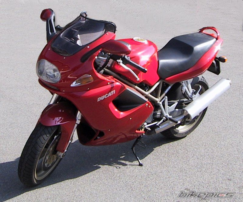 款杜卡迪1098 S摩托车图片3
