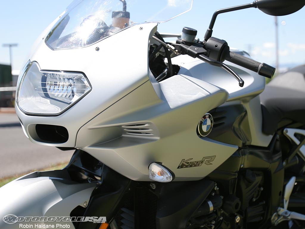 款宝马K1200R Sport摩托车图片1