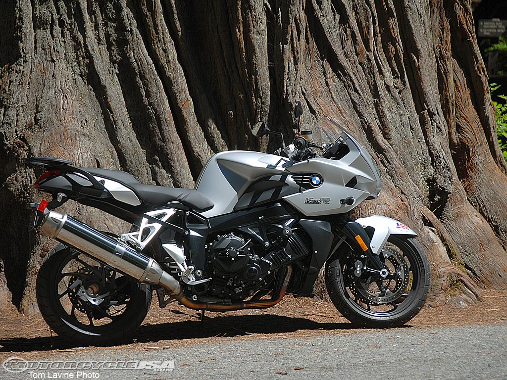 款宝马K1200R Sport摩托车图片2