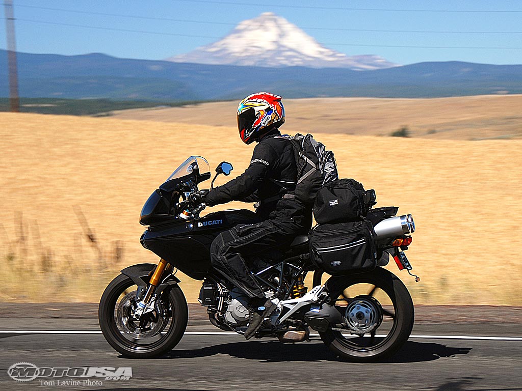 款杜卡迪Multistrada 1100 S摩托车图片3