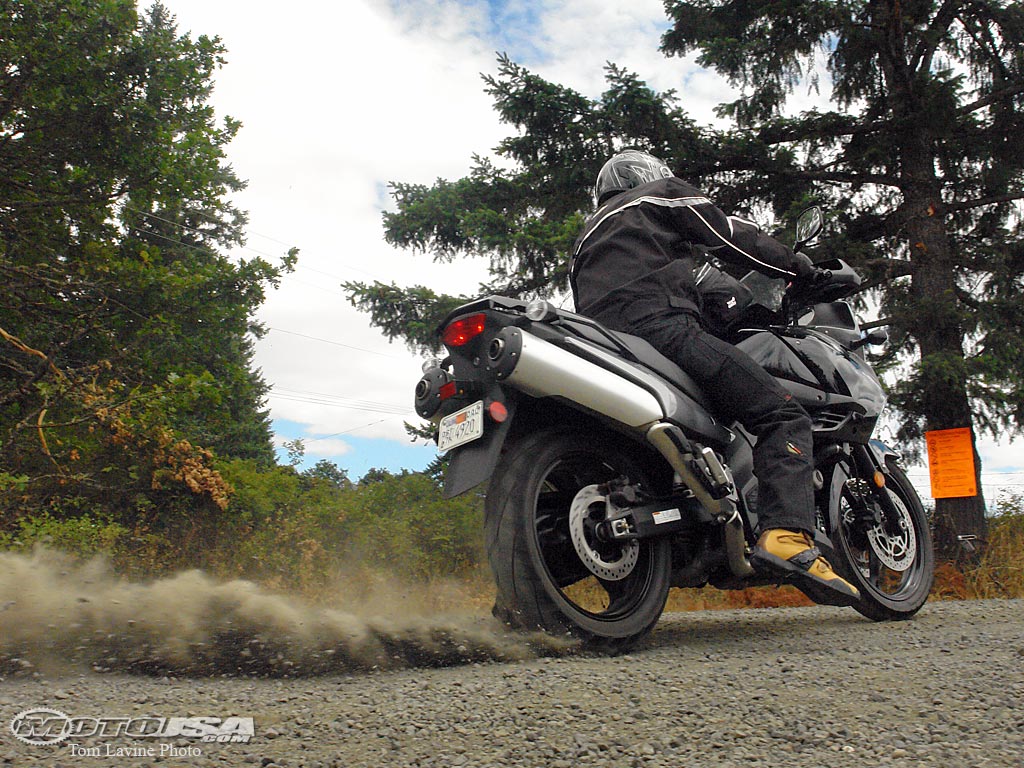 款杜卡迪Multistrada 1100 S摩托车图片2