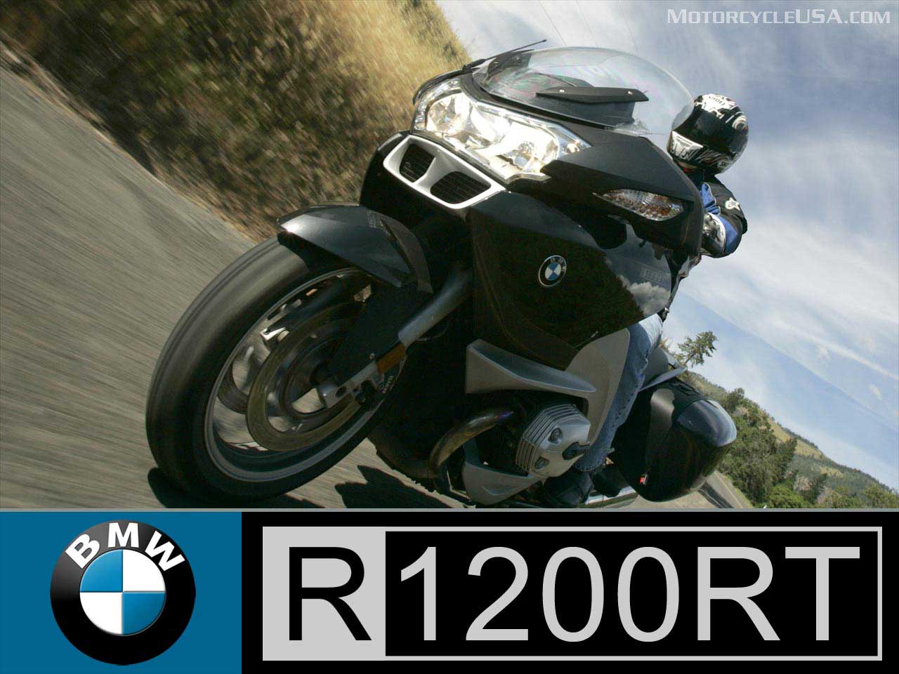 2005款宝马R1200RT摩托车图片1
