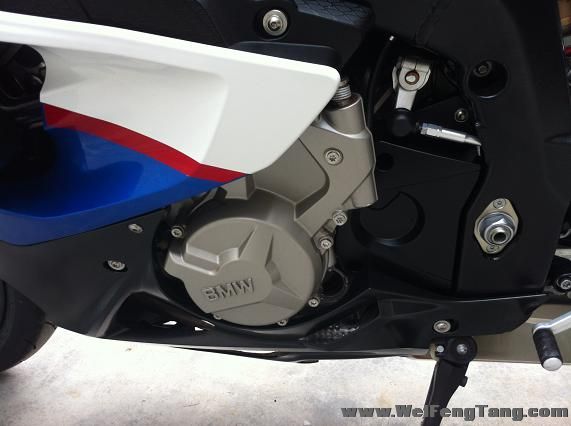 现货2011款BMW-S1000RR（原漆） 图片 0