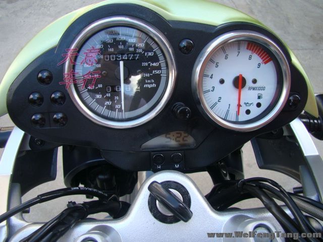 现货销售 2004年 宝马R1150R 图片 1