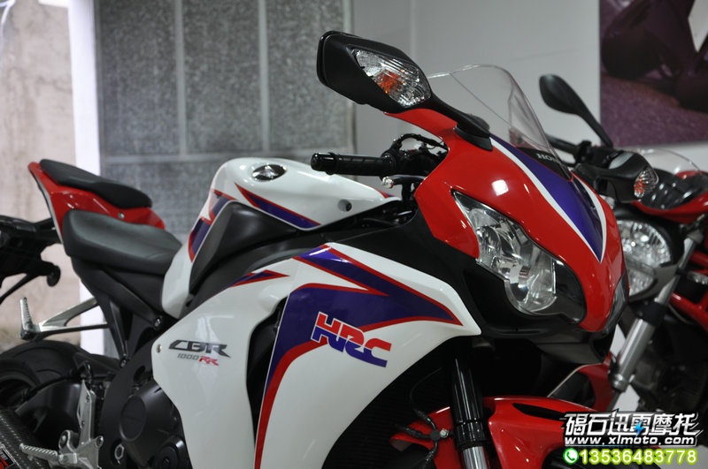 现货销售 08年 本田 CBR1000 改装排气 图片 0