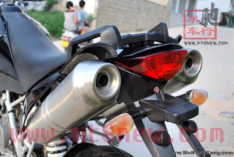 现货销售：2006款KTM 950SM 950 Supermoto图片 1