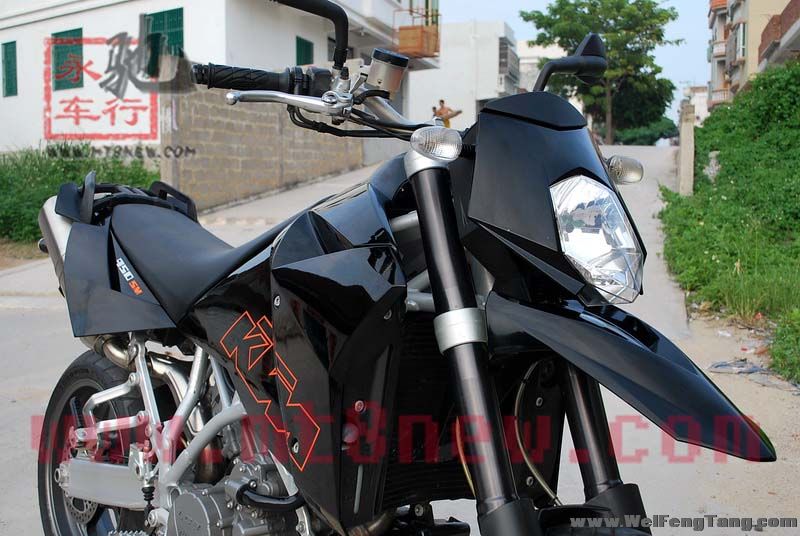 现货销售：2006款KTM 950SM 图片 0