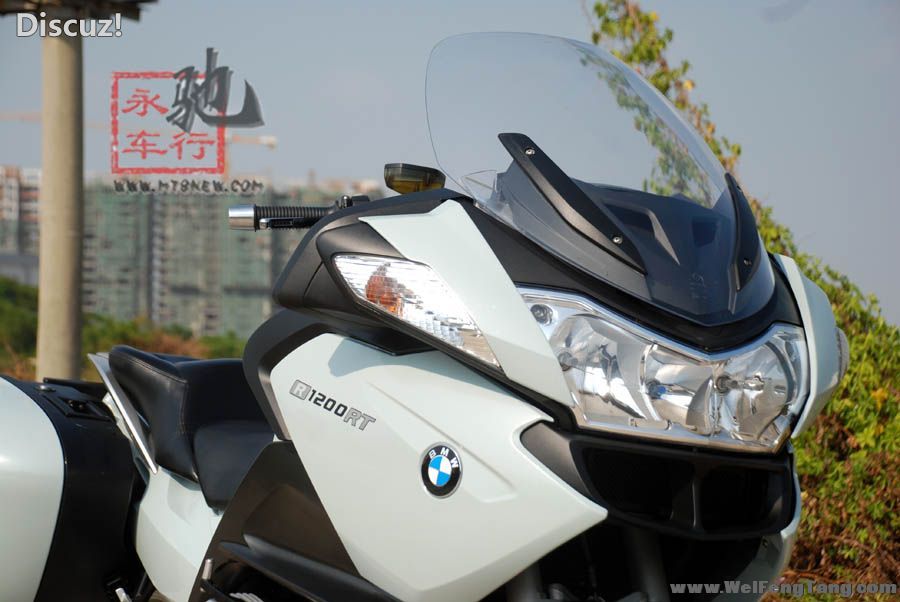 2010年宝马 BMW R1200 RT 高配 图片 0