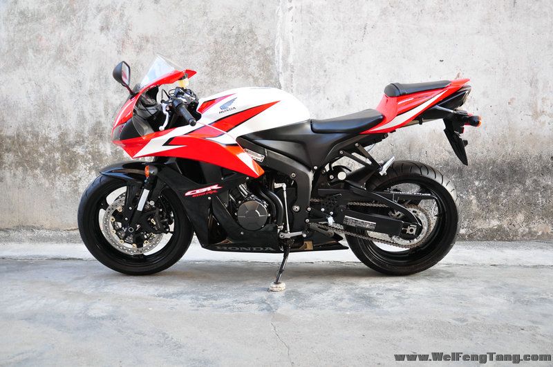 08年本田 HOND CBR600RR  F5   极佳车况 图片 1