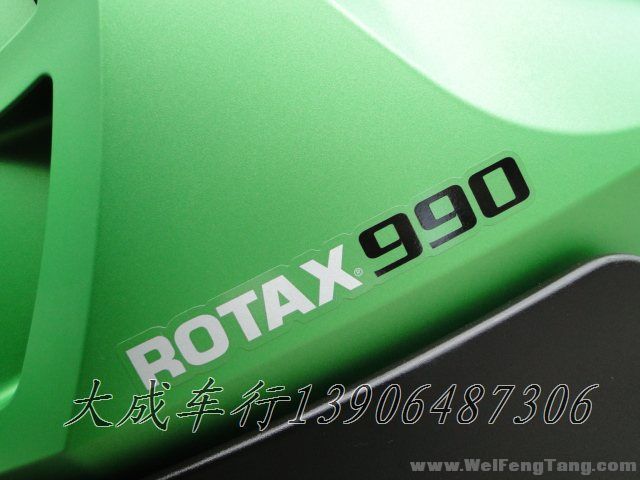【全新庞巴迪三轮】2012年全新高配自动波庞巴迪三轮摩超级跑车Can-Am Spyder RSS 图片 2