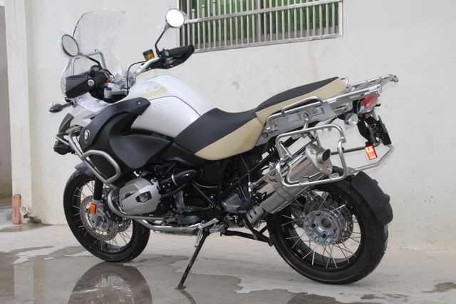 宝马r1200gs adventure摩托车二手转让