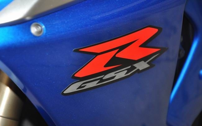 款铃木GSX-R1000摩托车图片3
