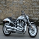 2003款银色哈雷百周年纪念版威路德 Harley-Davidson VRSCA0
