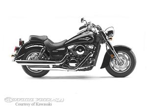 2008款川崎Vulcan 1600 Classic摩托车图片