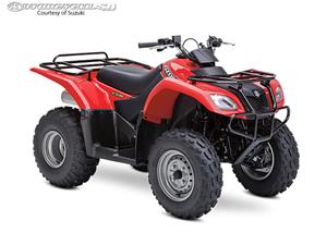 2013款铃木Ozark 250