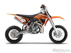 2013款KTM65 SX